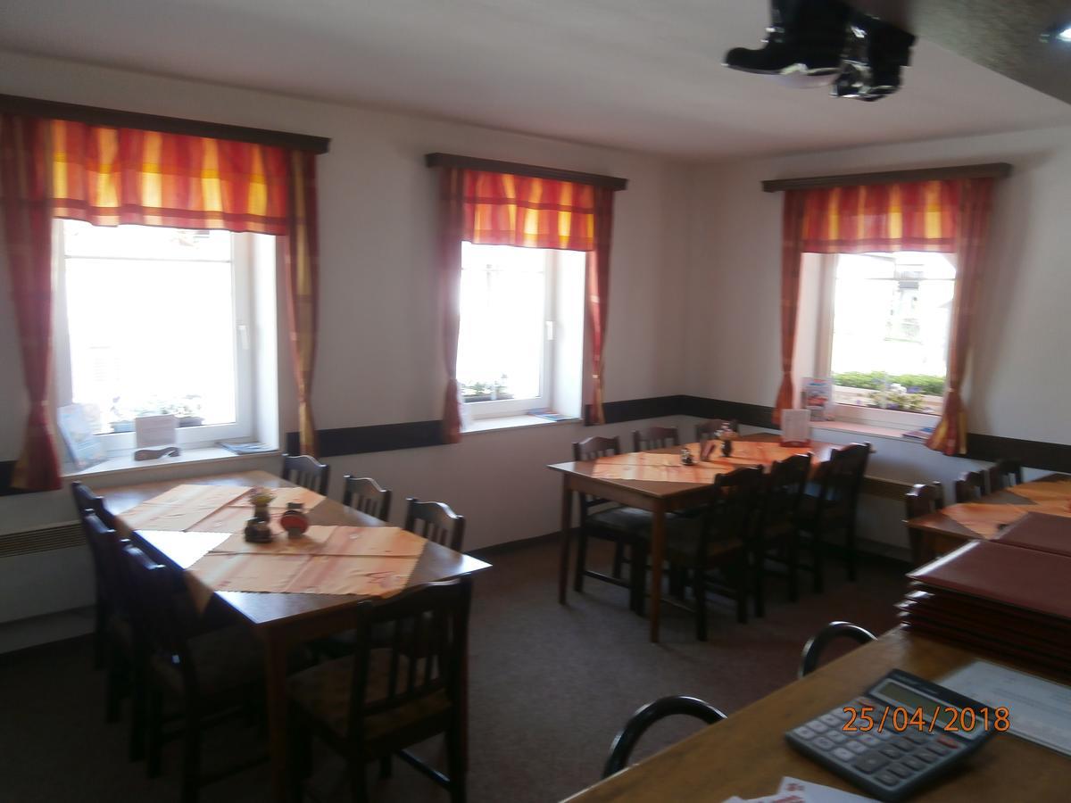 Horní Planá 奥利弗旅馆酒店 外观 照片