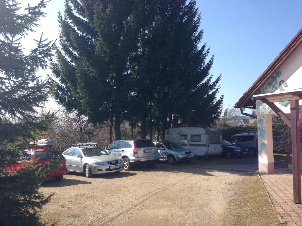 Horní Planá 奥利弗旅馆酒店 外观 照片