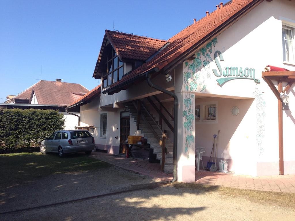 Horní Planá 奥利弗旅馆酒店 外观 照片