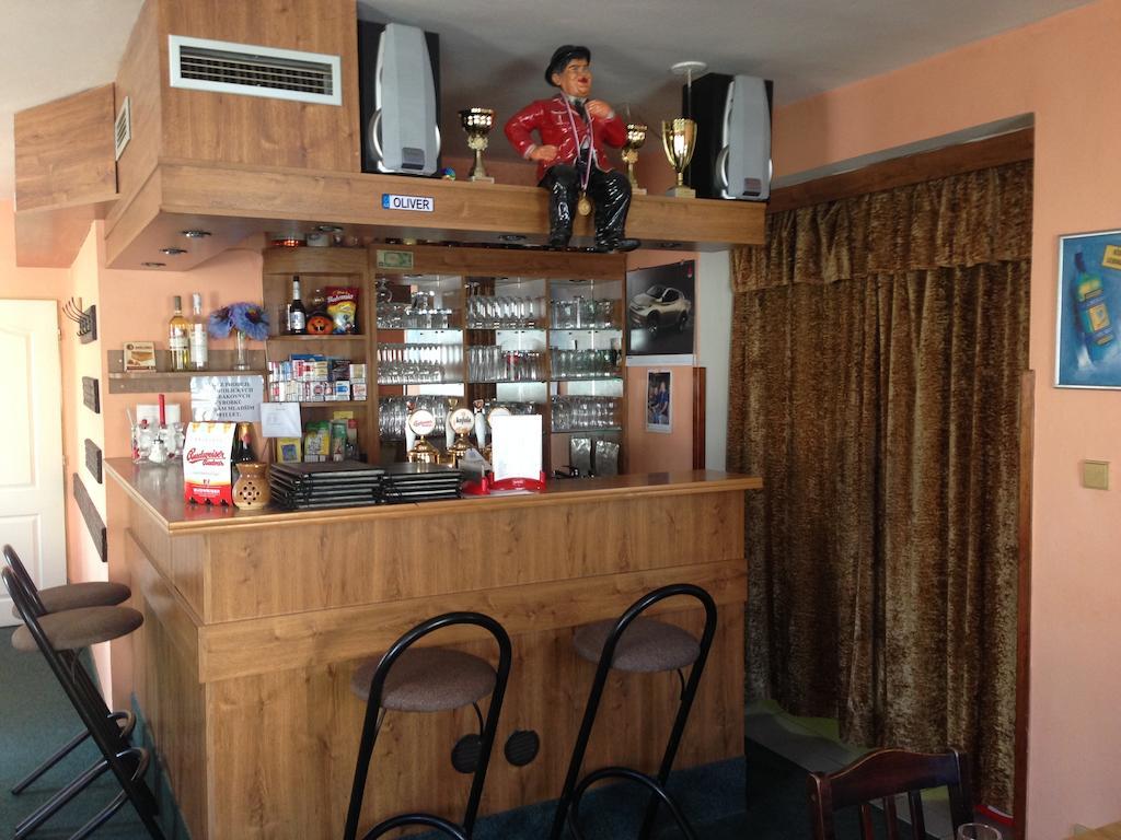 Horní Planá 奥利弗旅馆酒店 外观 照片